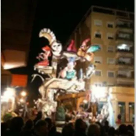 Playa Montanas Y Mas 度假居 *