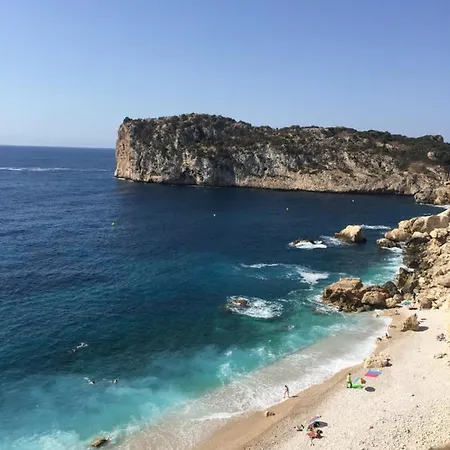 度假居 Playa Montanas Y Mas