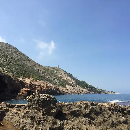Playa Montanas Y Mas 度假居 *