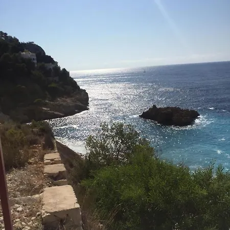 Playa Montanas Y Mas 德尼亚