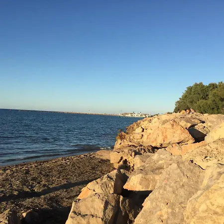Playa Montanas Y Mas 度假居