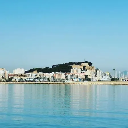 Playa Montanas Y Mas * 德尼亚